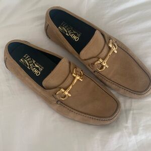 Mens Ferragamo Drivers